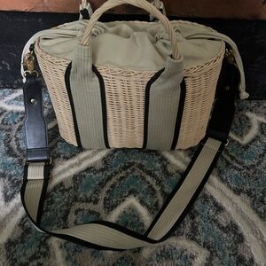 ZARA Summer Bag